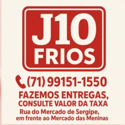 2.0 J 10 FRIOS as melhores promoções do dia!