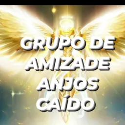 Grupo de amizade os anjos caído