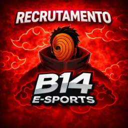 RECRUTAMENTO DA B14 E-SPORTS