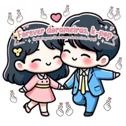 Forever K-pop e Dorameira(o)👑