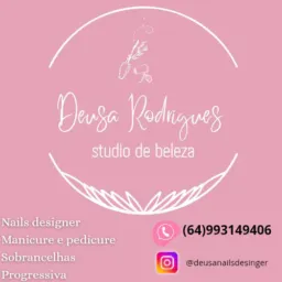 Studio deusa Rodrigues 💇💅