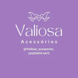 Valiosa acessórios💎