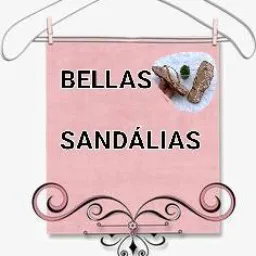 Bellas sandálias 👡👠🩴
