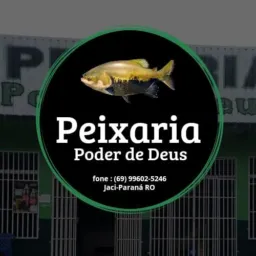 Peixaria Poder de Deus