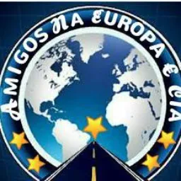Amigos Brasil  e toda EUROPA