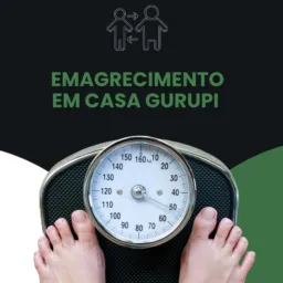 Emagrecimento em Casa Gurupi e Região 🏡💊