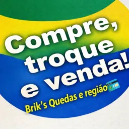 Brik's Quedas e região 💵💳