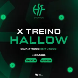 X-TREINO ELITE HALLOW