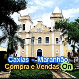 CAXIAS COMPRAS E VENDAS ON
