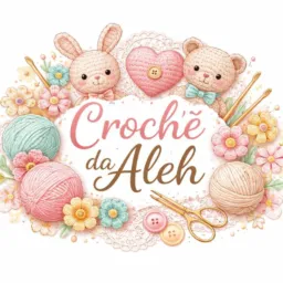 Crochê da Aleh 🧶