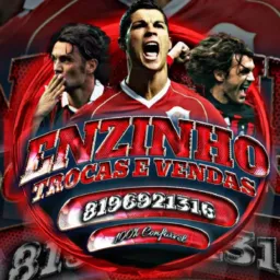 Enzinho [TROCAS E VENDAS ]༻࿌🔴