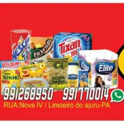 Mercadinho e oficina Shalom Adonai