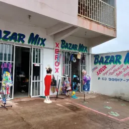 Bazar Mix atacado e varejo