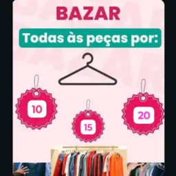 🎀BAZAR 10,15,20 🛍️🔖
