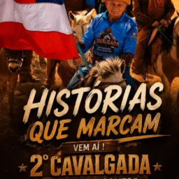 I I Cavalgada dos Vaqueiros