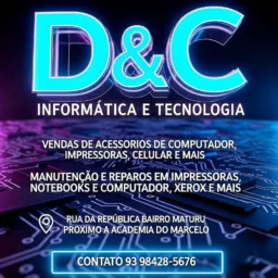 D&C INFORMÁTICA E TECNOLOGIA