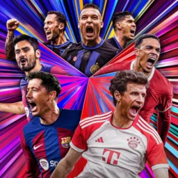 CONTAS DE FF E EFOOTBALL