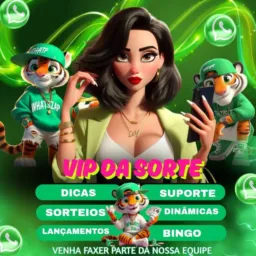 Grupo vip da sorte💰