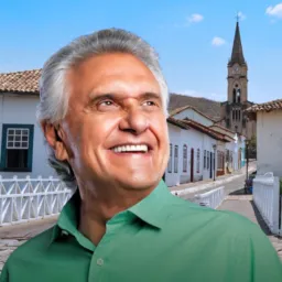 Goiás com Caiado 🇧🇷