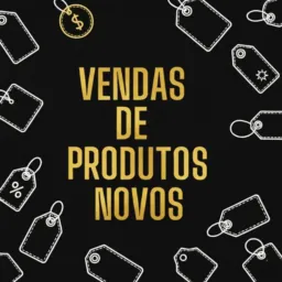 Vendas de Produtos NOVOS
