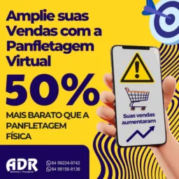 🅰🅳🆁 Anunciou,vendeu Goiás