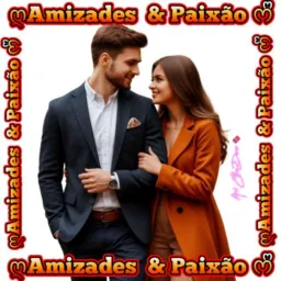 ღAmizades & Paixão ᰔᩚ