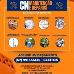 CN manutenções e reparos