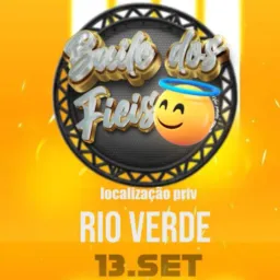 BAILE dos FIEIS 😇