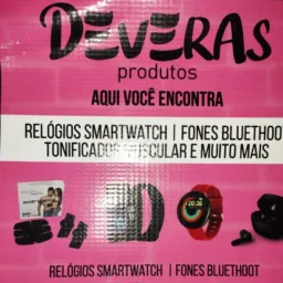 DEVERAS PRODUTOS + Barato Só Aqui Produtos Novos & Semi novos