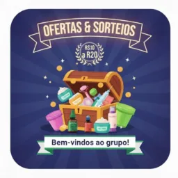 Clube de Ofertas e Sorteios 🍀Estética & Produtos