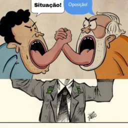 👍 Governo vs Oposição 👎