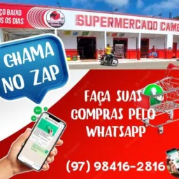 Supermercado camelo 1 🐫