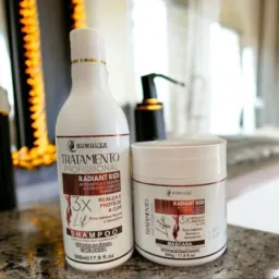 Produto de cabelo
