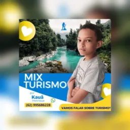 Mix turismo em Níquelandia