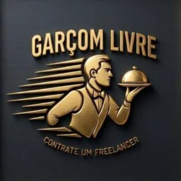 GARÇOM LIVRE
