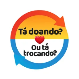 Doando e trocando SP regiões , fazendo por amor ❤️