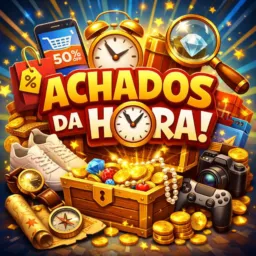 ACHADOS HORA ⏰