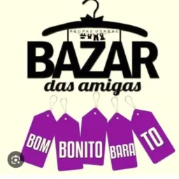 BAZAR DAS AMIGAS