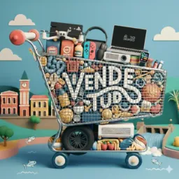 🛒 Vende Tudo Piracicaba 🛍️