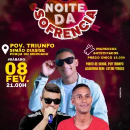 Noite da sofrençia no povoado triunfo Simão dias 🍻🍻🍻