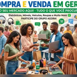 Redenção compra e venda em geral