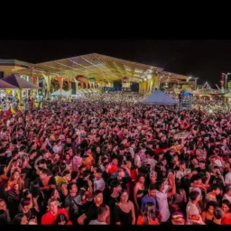 Festival do Camarão em Afuá PA 2026🕺💃🙅