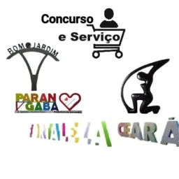 Concurso e Serviço🛒