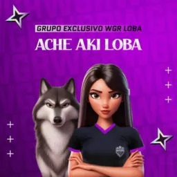 ⁰¹ACHE AKI | LOBA 🐺💜