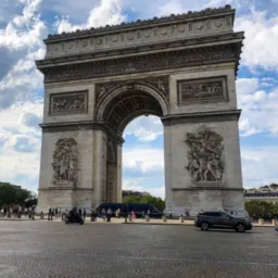 ARCO DO TRIUNFO (VENDAS)😀