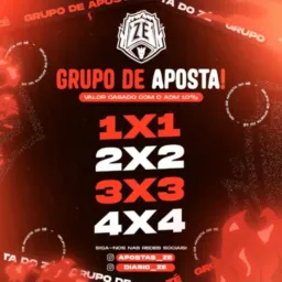 @ZEAPOSTAS NO DISCORD