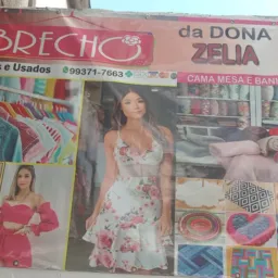Brechó dona Zélia