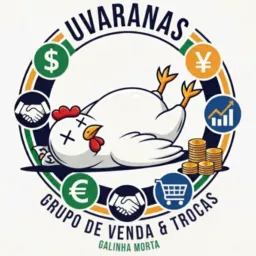 Galinha morta UVARANAS 🐔