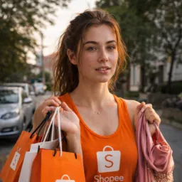 Luna Indica Ofertas Shopee🛍