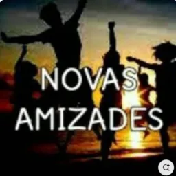 NOVAS AMIZADES...interatividade 😁👏